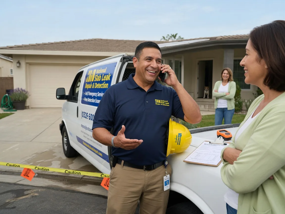 Slab Leak Detection Adrian, WV FAQs